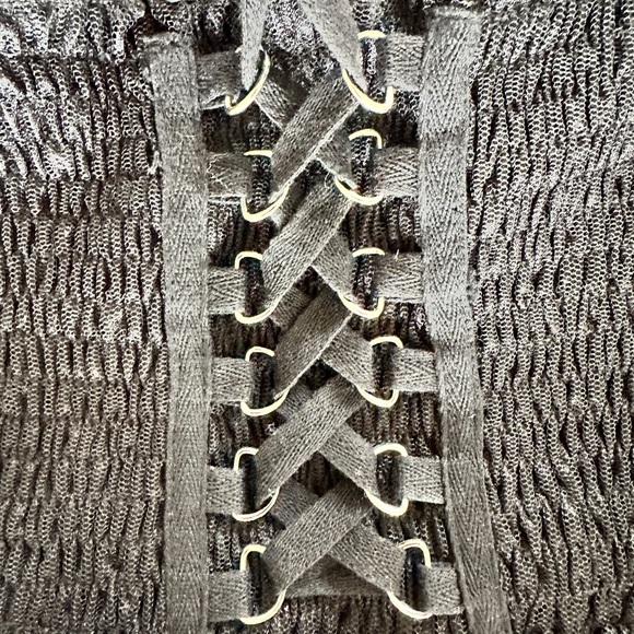 Net Cecico tank top - Picture 3 of 6